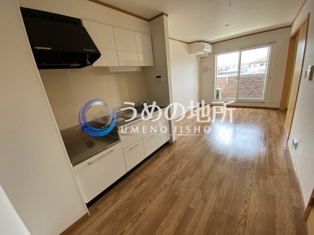 居室・リビング　リビング１