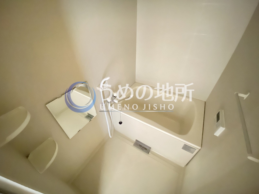 バス・シャワールーム　浴室