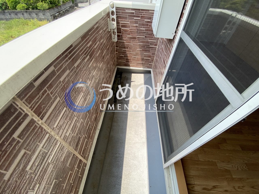 バルコニー　バルコニー