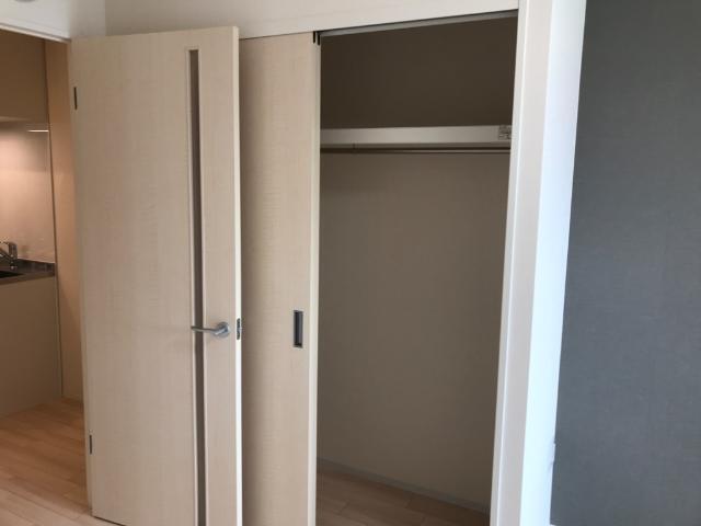 収納　クローゼット（イメージ）