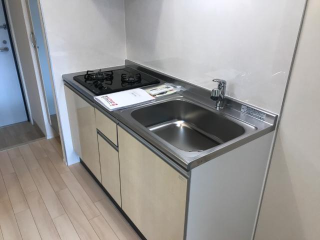 キッチン　システムキッチン（イメージ）