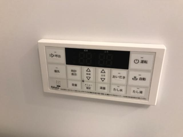 その他設備　浴室パネル（イメージ）