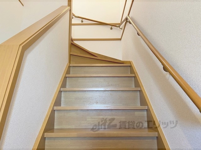 その他部屋・スペース　階段