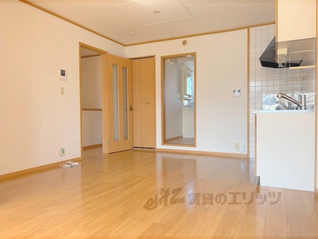 居室・リビング　リビング