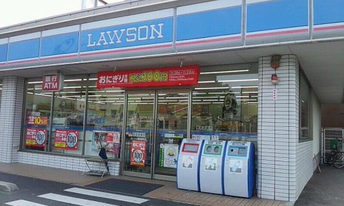 【プレサンス吹上駅前エテルノのコンビニ】