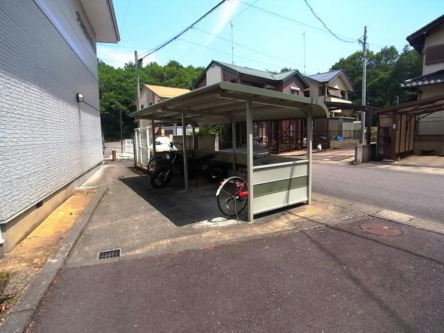 【関市平賀町のアパートのその他共有部分】