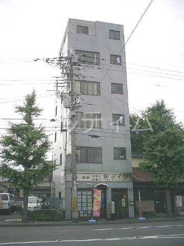 【大和ビルの建物外観】