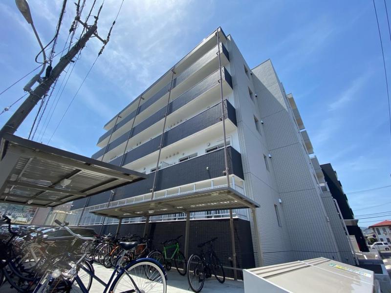 スミタスヴィラ瀬戸内東の建物外観