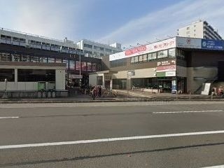 【札幌市東区北十五条東のマンションのショッピングセンター】