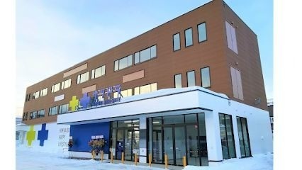 【札幌市東区北十五条東のマンションのドラックストア】