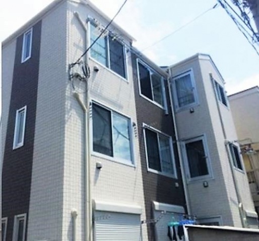 エントランス　オートロック