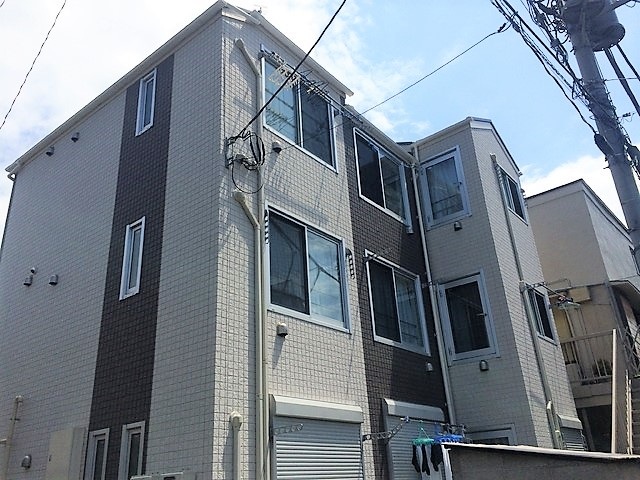 建物外観　★礼金０敷金０保証金０