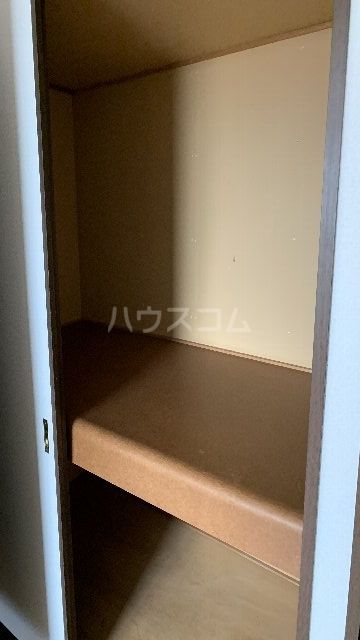 【名古屋市中村区豊国通のマンションの収納】