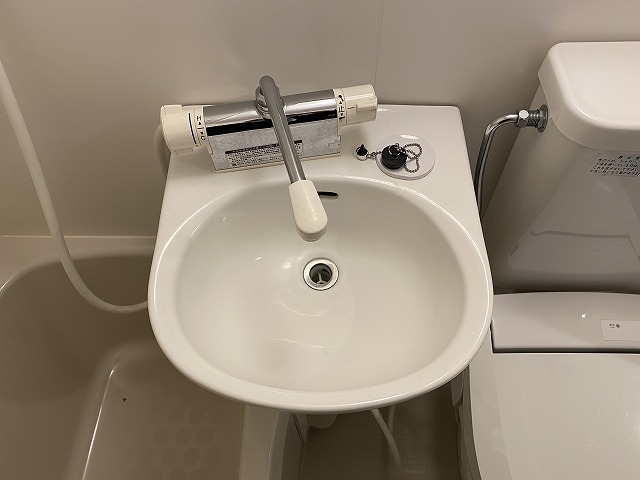洗面設備