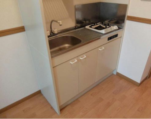 キッチン　※別部屋参照