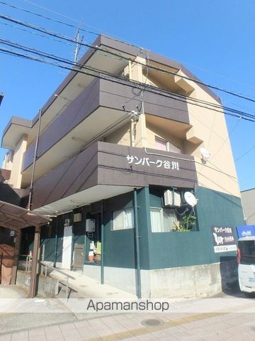 サンパーク谷川の外観写真
