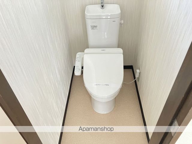 ユニオンシティのトイレ写真