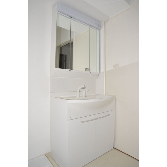 洗面設備　シャンプードレッサー