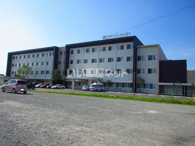 病院　なゆたの森病院（病院）まで1140m