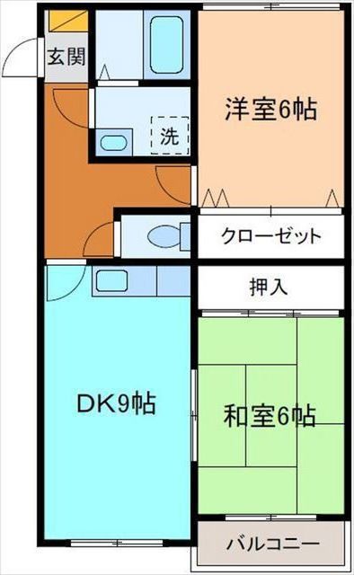 コートダジュール22_間取り_0