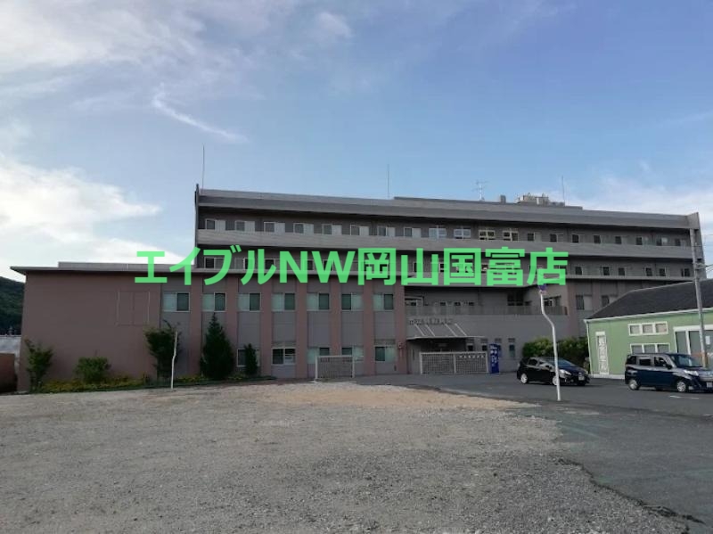 病院　備前市立備前病院（病院）まで4222m