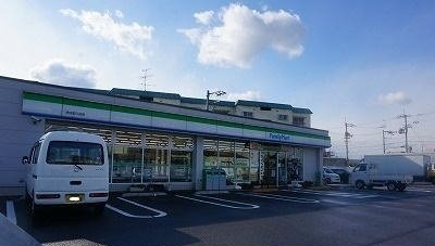 その他　ファミリーマートさんまで1800m