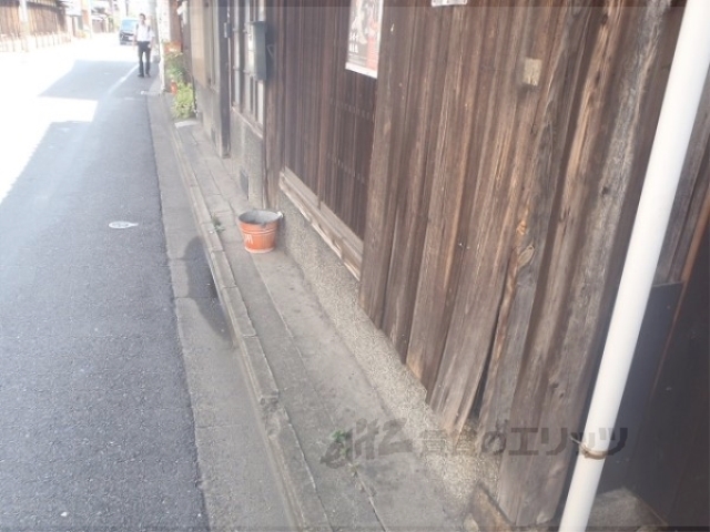 その他共有部分　通路