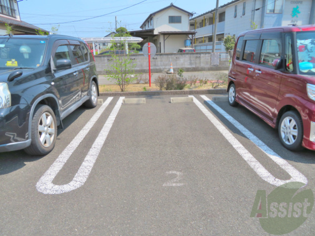 駐車場　駐車場その他
