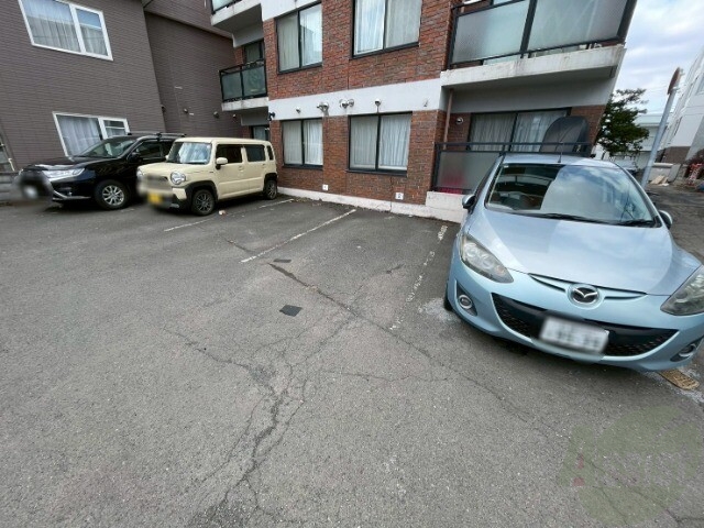 駐車場　駐車場その他