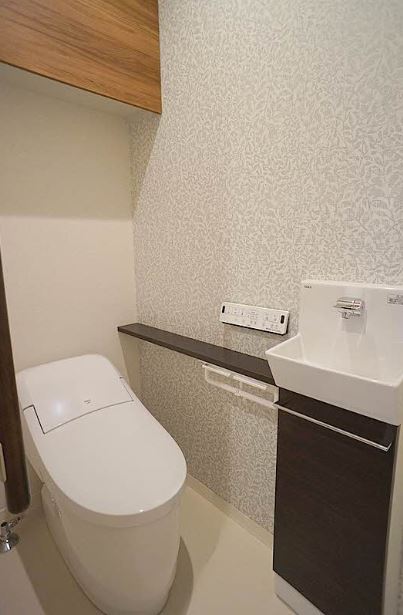 リヴァルーテのトイレ写真