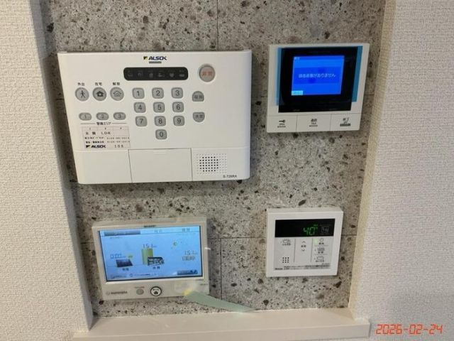 セキュリティ