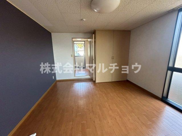 居室・リビング　洋室です