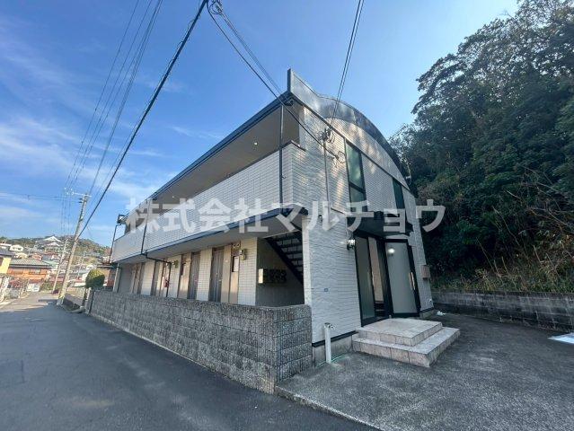 建物外観　外観もきれいです