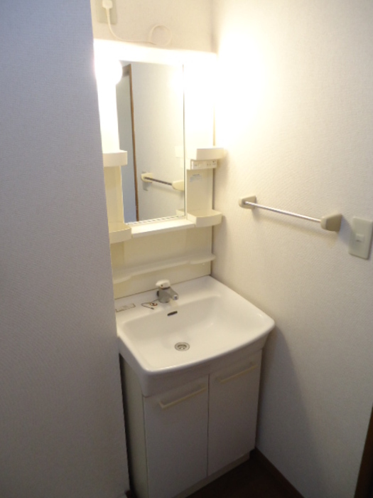 洗面設備　洗面所