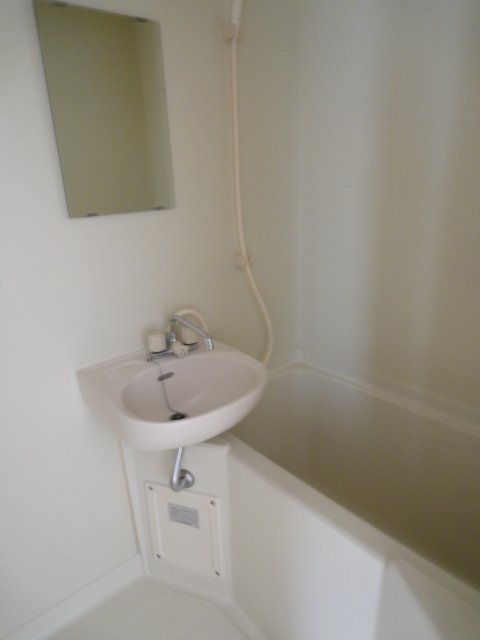 バス・シャワールーム　別号室の写真です