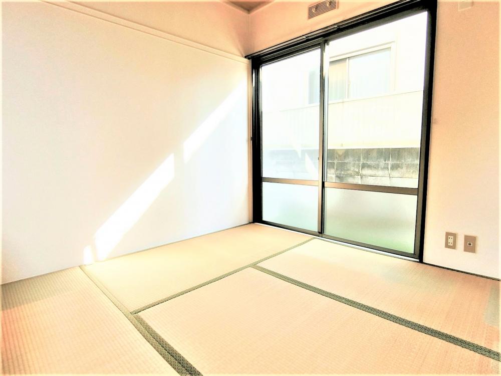 その他部屋・スペース　和室4.5帖