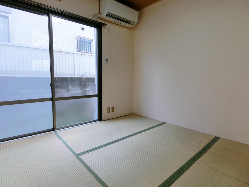 その他部屋・スペース　和室4.5帖