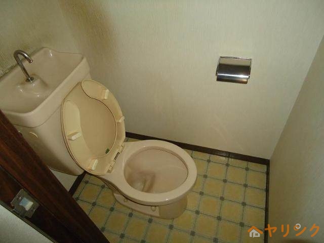 トイレ　トイレ