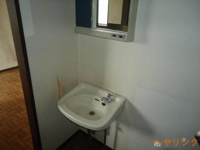 洗面設備　洗面