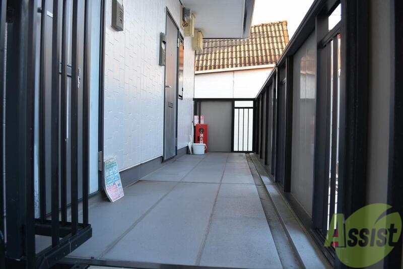 ロビー　綺麗なロビー部分です。