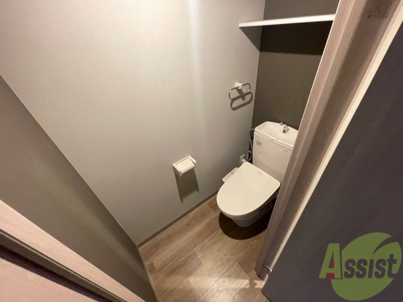 トイレ　トイレです。ウォシュレット付を探している方、おすすめです！