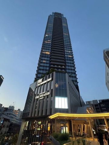 SUUMO】THE YOKOHAMA FRONT TOWER／神奈川