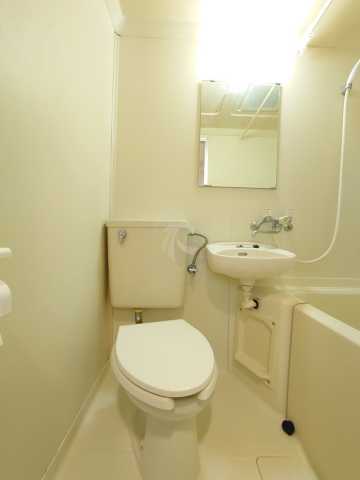 トイレ　セントヒルズ恵比寿