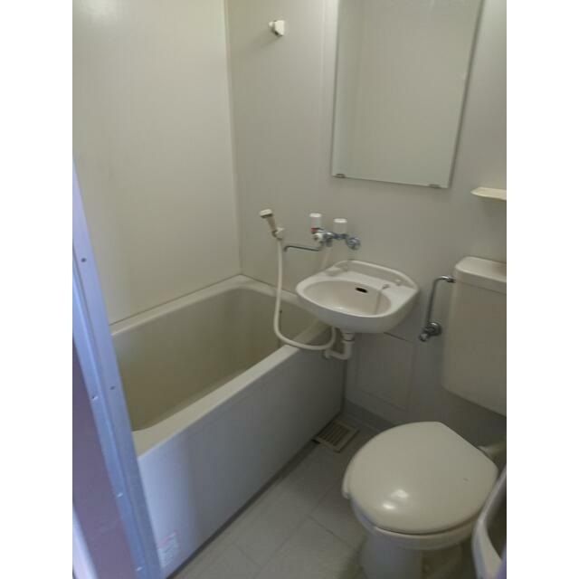 洗面設備　トイレ