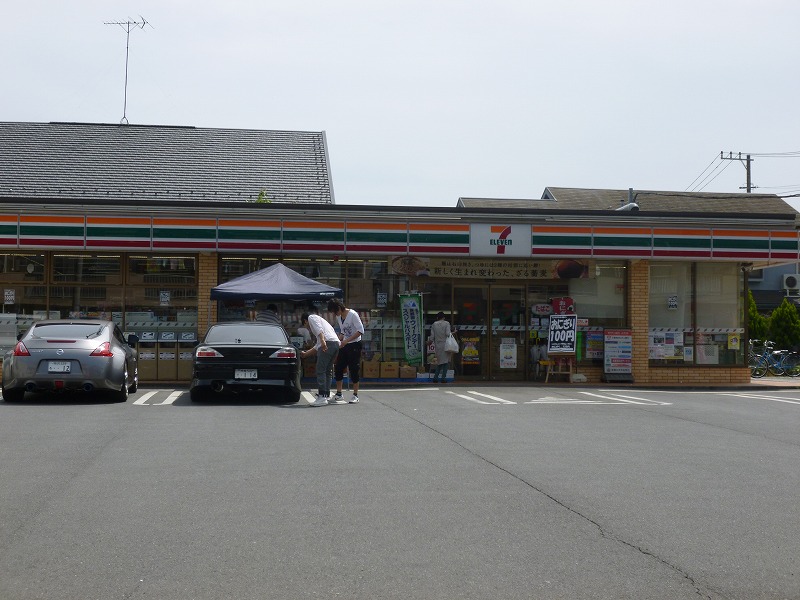 コンビニ　セブンイレブン武蔵村山大南公園店（コンビニ）まで155m