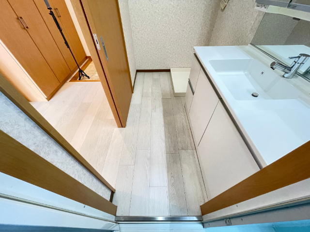 その他　脱衣所