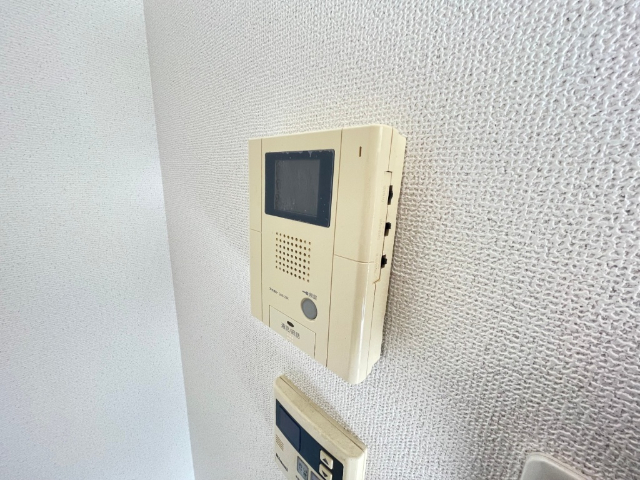 セキュリティ　ＴＶ付きモニターホン