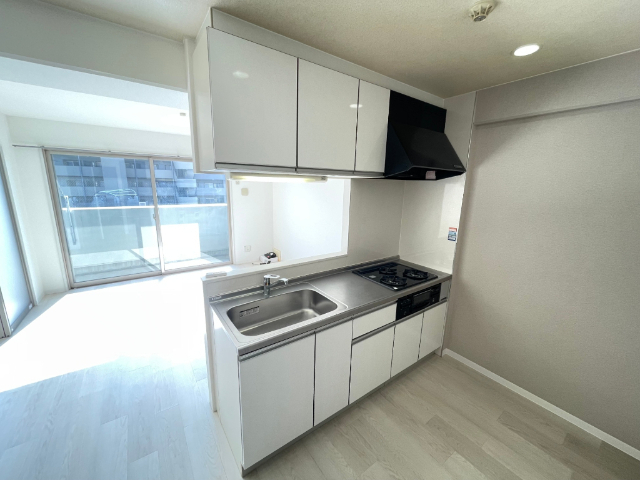 キッチン　対面キッチン