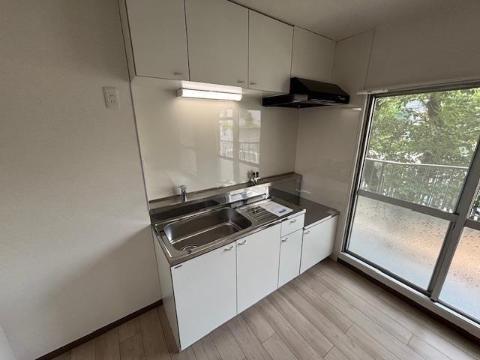田中マンション　キッチン　キッチン