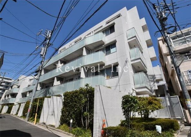 建物外観　洗練された高級感ある外観です